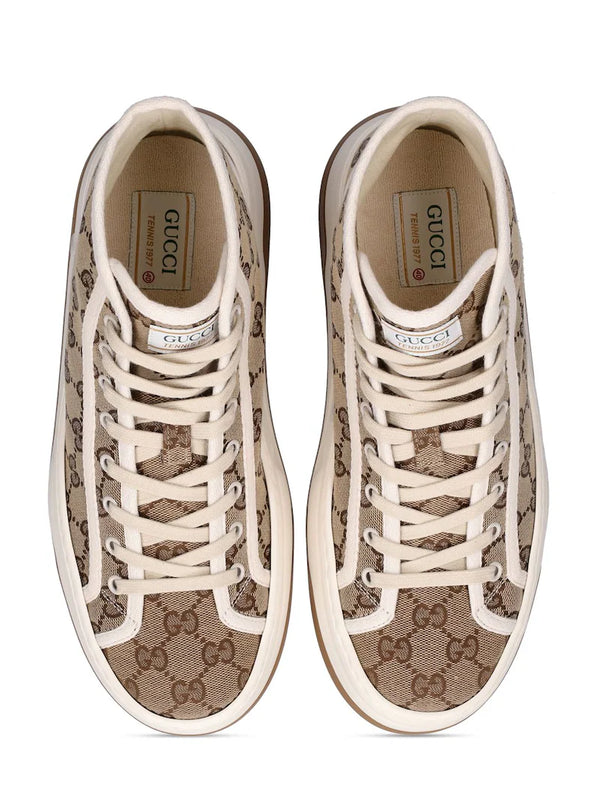 Gucci Sneakers Tennis Treck 50mm