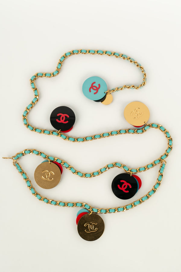 Ceinture Chanel Automne 2001