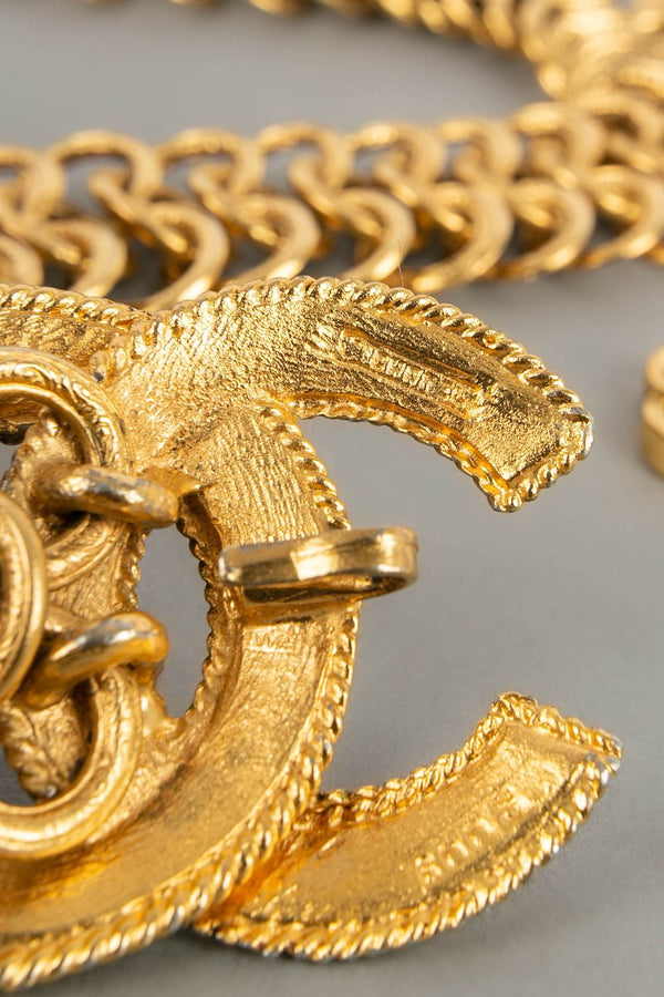 Chanel Belt 1985