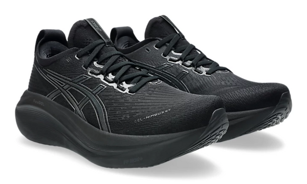 Asics Gel Nimbus 27 "Black/Graphite Grey"