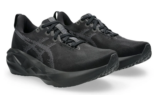 Asics Novablast 5'Black/Carrier Grey'