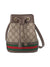 Ophidia Mini Bucket Bag in GG