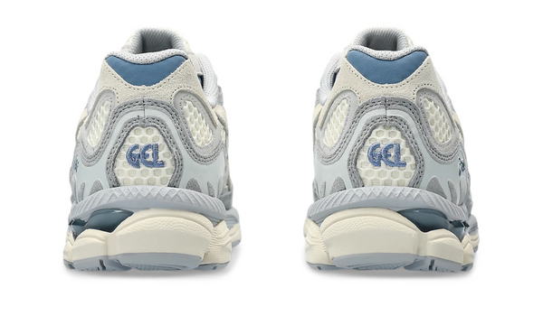 Asics Gel NYC 'Ivory Mid Grey'