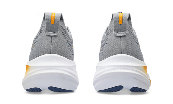 AsicsGel Nimbus 26 'Sheet Rock/Thunder Blue'