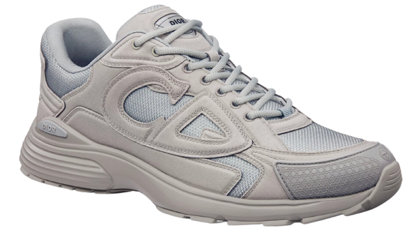 Dior B30 And Stone Island- Limited And Numbered Edition "Grey"