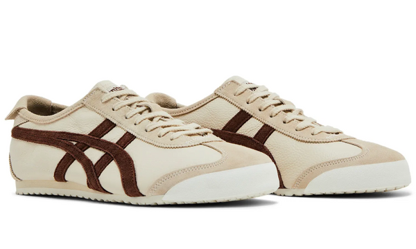 Asics Mexico 66 Vintage 'Cream Burgundy'