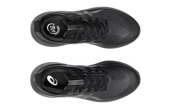 Asics Gel Nimbus 27 "Black/Graphite Grey"