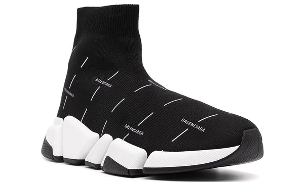Balenciaga Speed 2.0 logo-print sneakers
