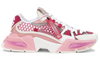 Dolce & Gabbana Airmaster Chunky Mesh "Blush Pink/White"