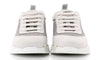 Hermès Air Mesh Suede Goatskin Bouncing"Gris Lulea White"
