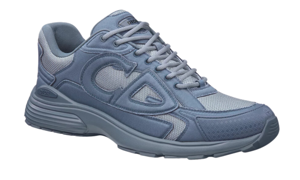 Dior B30 And Stone Island- Limited And Numbered Edition "blue"