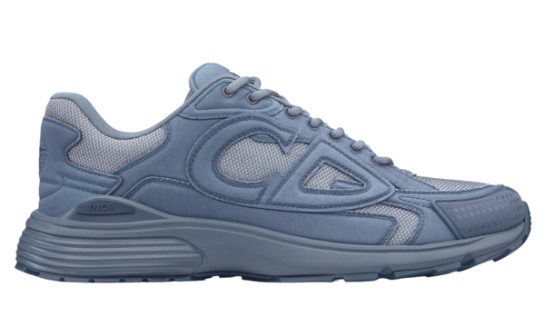 Dior B30 And Stone Island- Limited And Numbered Edition "blue"