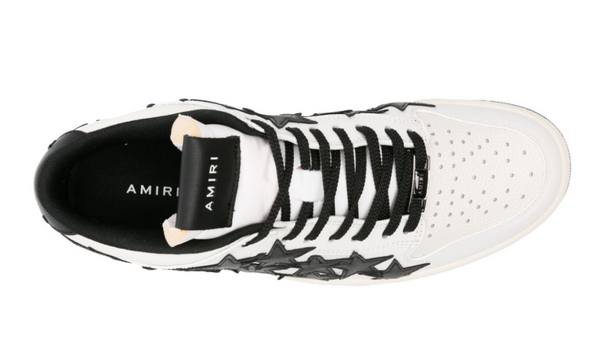 Amiri Stars Court leather sneakers