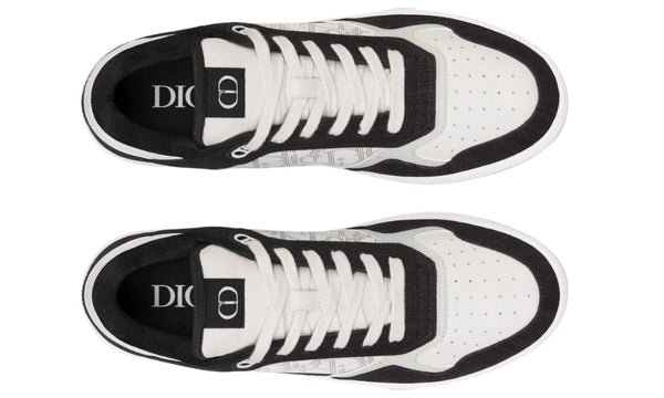 Dior B27 Low 'Dior Oblique - Black Denim'