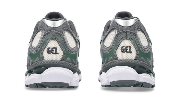 Asics Gel Nyc 'Cream/Steel Grey'