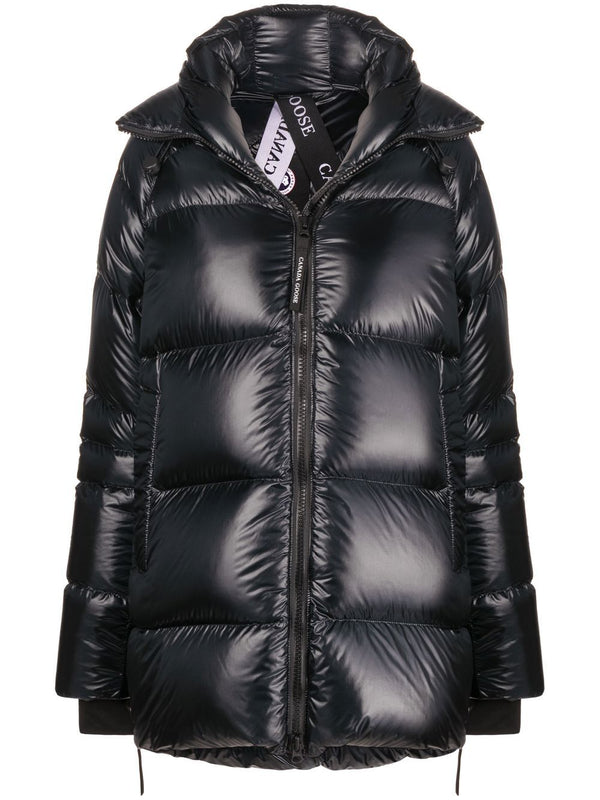 Cypress Long Down Jacket