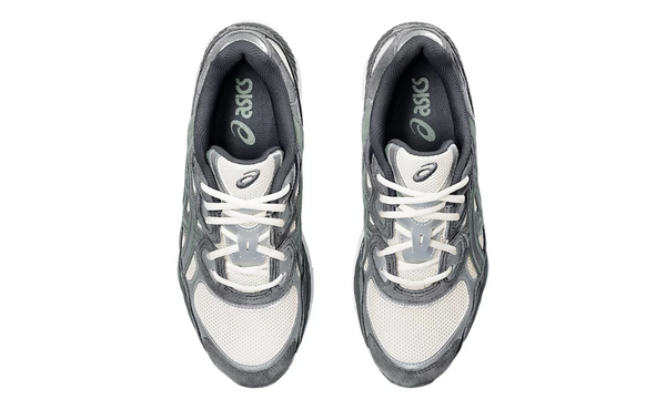 Asics Gel Nyc 'Cream/Steel Grey'