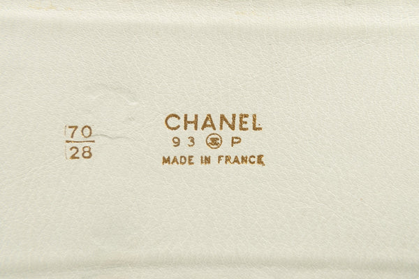 Ceinture Chanel Printemps 1993