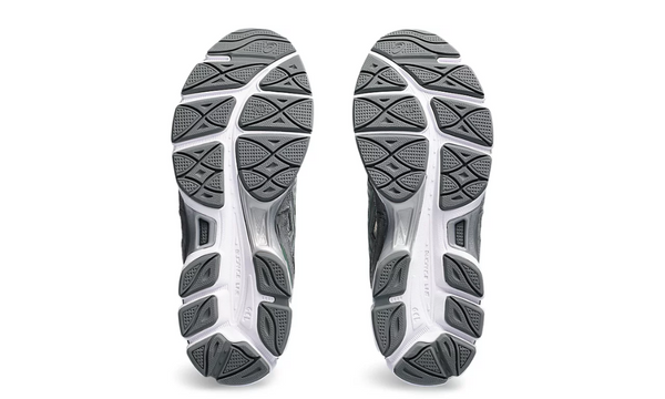 Asics Gel Nyc 'Cream/Steel Grey'