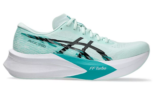 Asics Magic Speed 4 "Soothing Sea/Black"