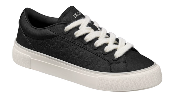 Dior B33 "black White" sneakers
