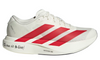 Adidas AdiZero EVO SL "Off White / Better Scarlet / Core Black"