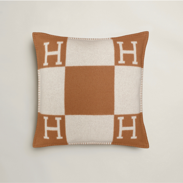 CUSCINO ORION MARRONE