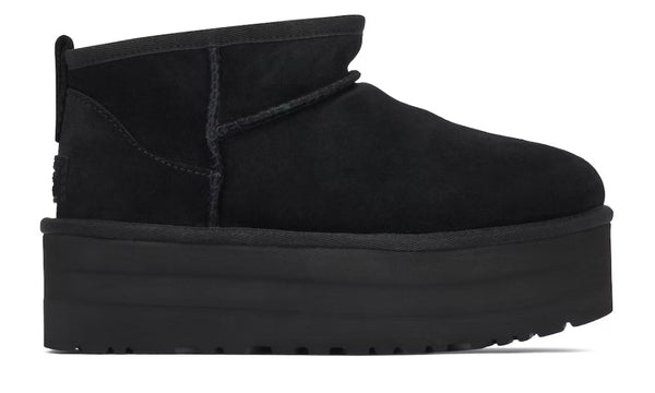 UGG Classic Ultra Mini Platform'Black'