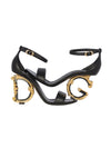 BAROQUE NAPPA DEVOTION SANDALS