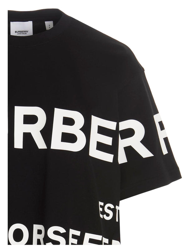 Carrick T Shirt White/Black