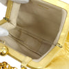 CHANEL 1989-1991 Diamond Kissklock Shoulder Bag
