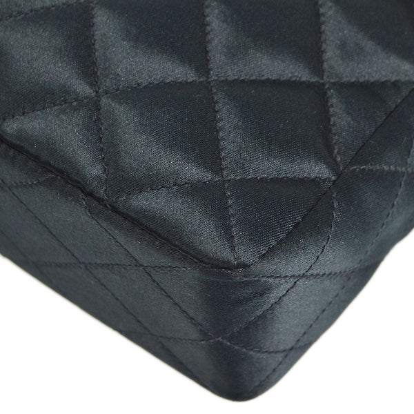 CHANEL 1986-1988 Flap Shoulder Bag Mini