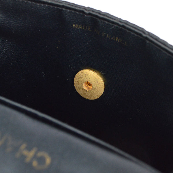 CHANEL 1986-1988 Flap Shoulder Bag Mini