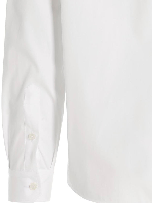 Dg Essential Camicie Bianco