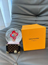 Cristal Ball Christmas LV Monogram