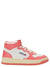Autry 01 Mid Sneakers Red