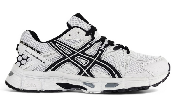 Asics Gel-Kahana 8 "White Black"