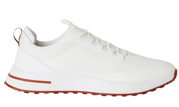 LORO PIANA Week-End Walk Sneakers "White"