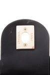 Chanel 2022+Black & White Tweed Flap Cross-Body AS IS