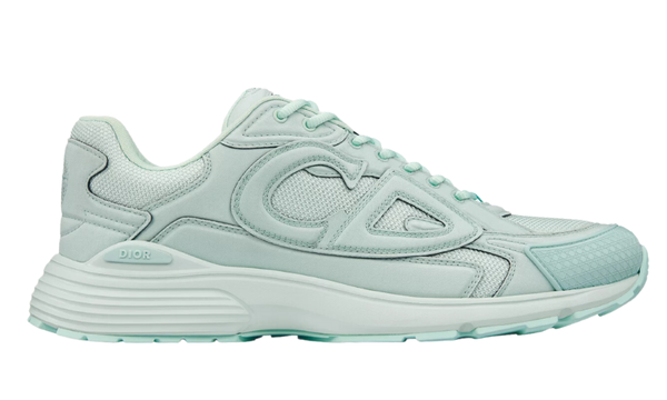 Dior B30 And Stone Island- Limited And Numbered Edition "Light Green"