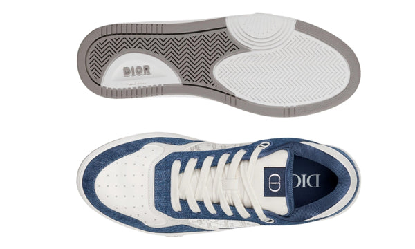 Dior B27 Low 'Dior Oblique - Blue Denim'