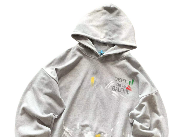 HOODIE-GLRY DPT