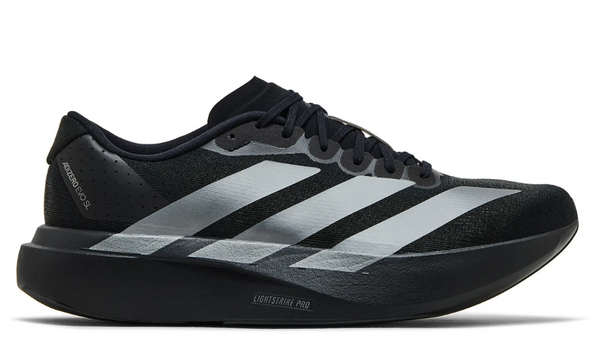 Adidas Adizero Evo SL 'Black Iron Metallic'