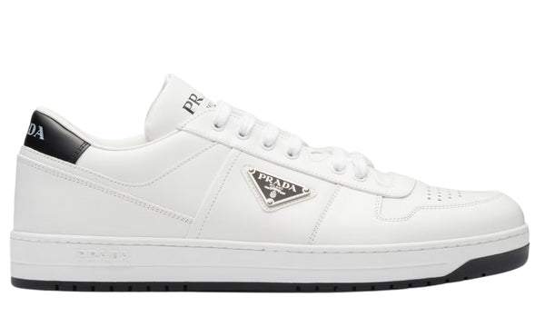 Prada Downtown Leather 'White Black'