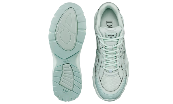 Dior B30 And Stone Island- Limited And Numbered Edition "Light Green"