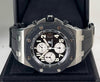 Royal Oak Offshore Chronograph with archive papers New strap
