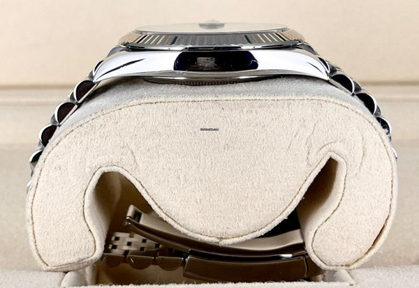 Rolex Datejust 41 18K White Gold