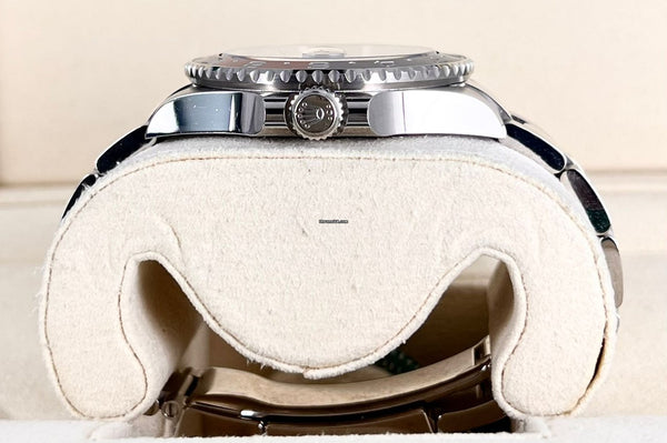 GMT-Master II Meteorite Dial 18K White Gold Full Set Mint