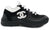 Chanel Sneaker 'Black White'