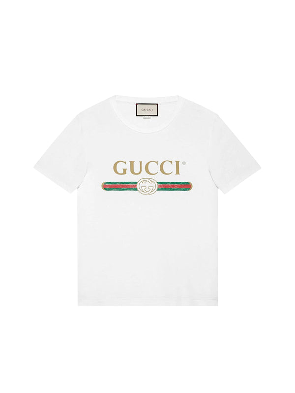T-shirt con stampa